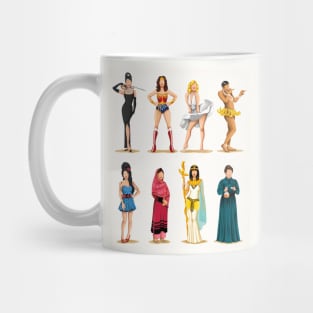 The Future is Female Mug